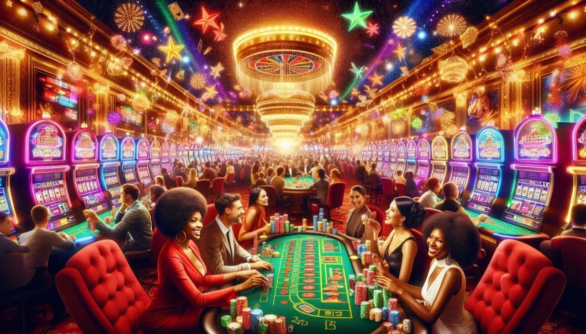 Golden Jungle Slot